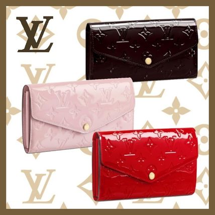 Louis Vuitton Sarah Wallet M90208 M61227 M90152 