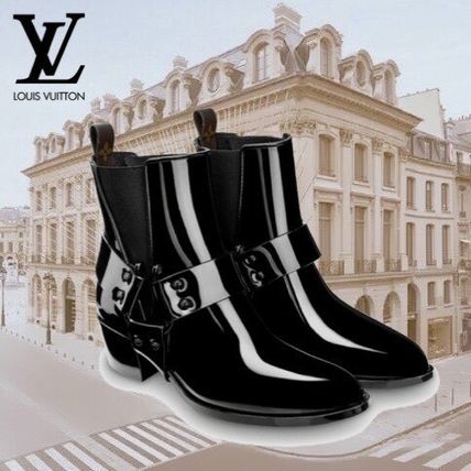 Louis Vuitton Rhapsody Ankle Boot 1A66XW 