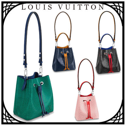 Louis Vuitton EPI 2019 SS Neonoe Bb M53609 M52853 M53610 M53612 