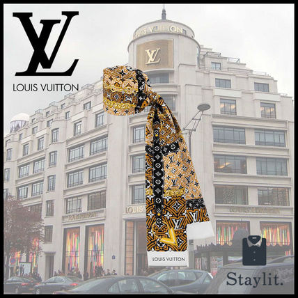 Louis Vuitton 2020 21AW Lv Crafty Confidential Bandeau M76494 