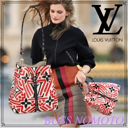 Louis Vuitton NEONOE 2020 21AW Lv Crafty Neonoe Mm M45362 