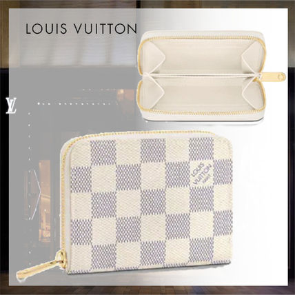 Louis Vuitton 2020 SS Zippy Coin Purse N60229 N63069 