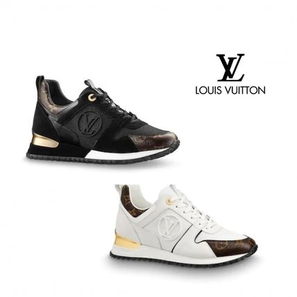 Louis Vuitton 2019 20AW Run Away Trainer 1A4XNJ 1A3CW4 