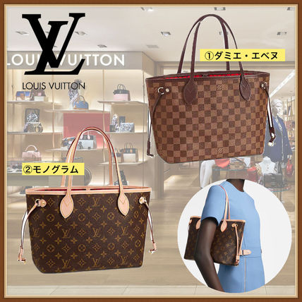 Louis Vuitton MONOGRAM Neverfull Pm M41245 N41359 
