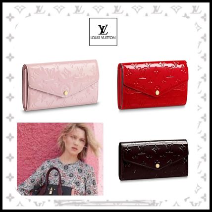 Louis Vuitton Sarah Wallet M90208 