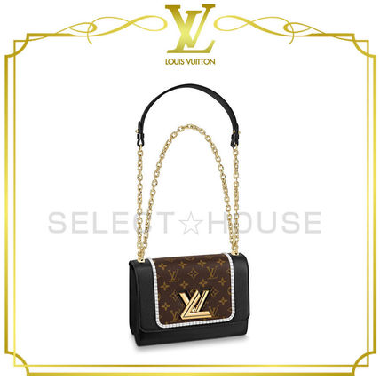 Louis Vuitton 2020 SS Twist Mm M44837 