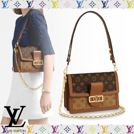 Louis Vuitton 2020 SS Dauphine Mm M44391 