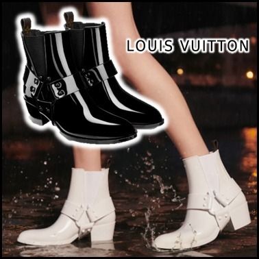 Louis Vuitton 2020 SS Rhapsody Ankle Boot 1A66XW 