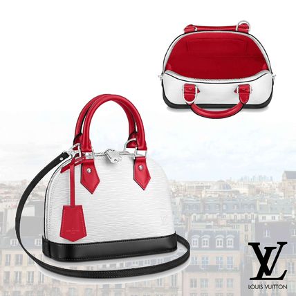 Louis Vuitton ALMA Alma Bb M55585 