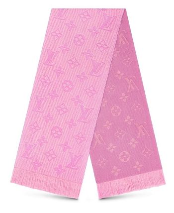 Louis Vuitton Logomania Scarf M73659 