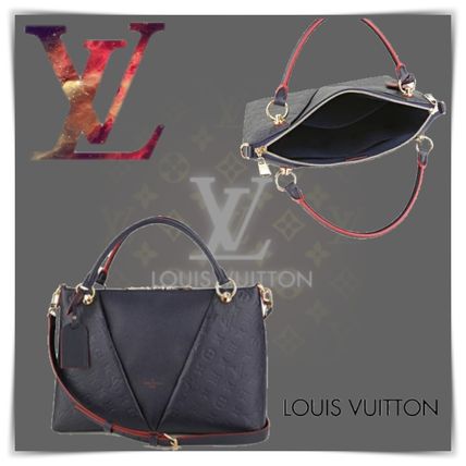 Louis Vuitton MONOGRAM EMPREINTE 2020 SS Totes 