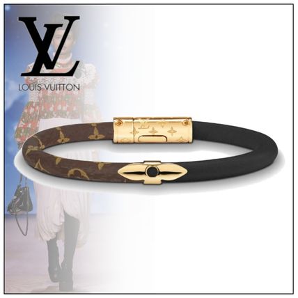 Louis Vuitton Daily Confidential Bracelet M6431E 