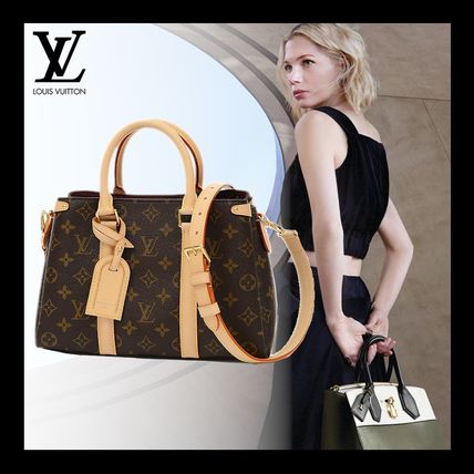 Louis Vuitton MONOGRAM Monogram Casual Style Crossbody Logo Shoulder Bags 