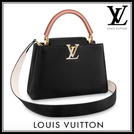 Louis Vuitton CAPUCINES 2020 21AW Capucines Pm M56904 