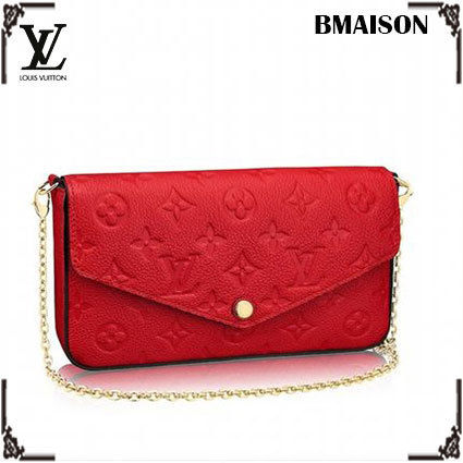 Louis Vuitton 2020 SS Felicie Pochette M67856 