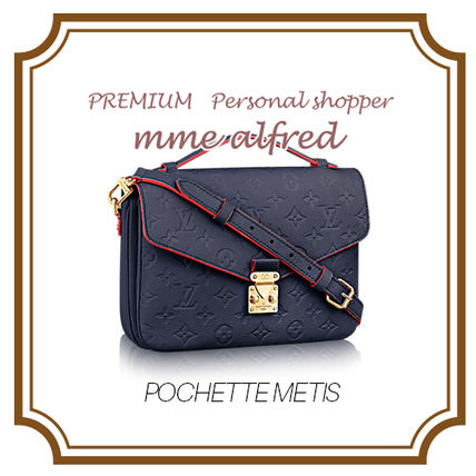 Louis Vuitton 2017 18AW Pochette Metis M44155 M44018 M41487 M44071 M44300 