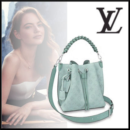 Louis Vuitton MAHINA 2020 SS Muria M55906 