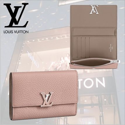 Louis Vuitton CAPUCINES 2019 SS Capucines Wallet M62156 