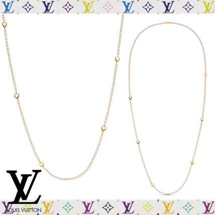 Louis Vuitton 2020 21AW Essential V Perle Sautoir M68357 