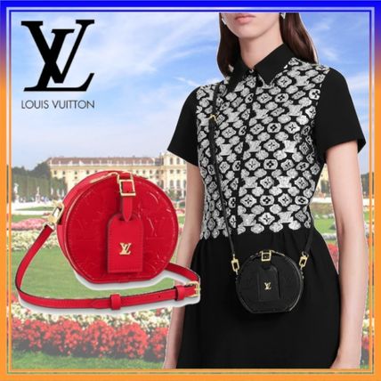 Louis Vuitton MONOGRAM VERNIS Shoulder Bags M90469 M90498 