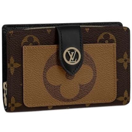 Louis Vuitton 2020 21AW Folding Wallets M69432 