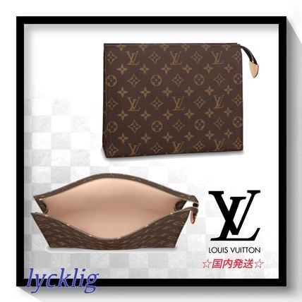 Louis Vuitton MONOGRAM 2020 21AW Toiletry Pouch 26 M47542 