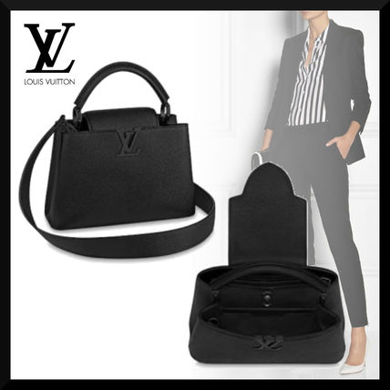 Louis Vuitton CAPUCINES Capucines Bb M55855 