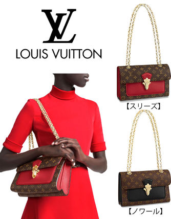 Louis Vuitton MONOGRAM Victoire M41730 M41731 