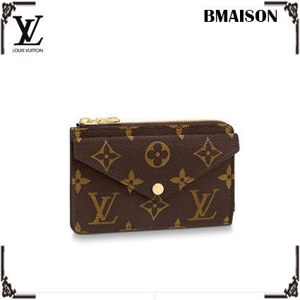 Louis Vuitton 2020 21AW Card Holders 