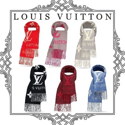 Louis Vuitton Reykjavik Scarf M75704 M75505 M71040 M71126 M70814 M70813 