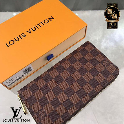 Louis Vuitton ZIPPY WALLET Zippy Wallet N41661 N60046 