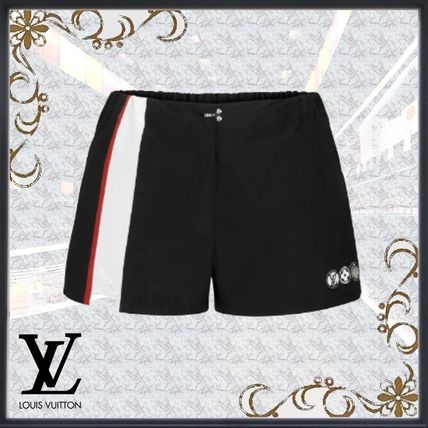Louis Vuitton 2020 21AW Lv Airline Shorts 1A60XW 