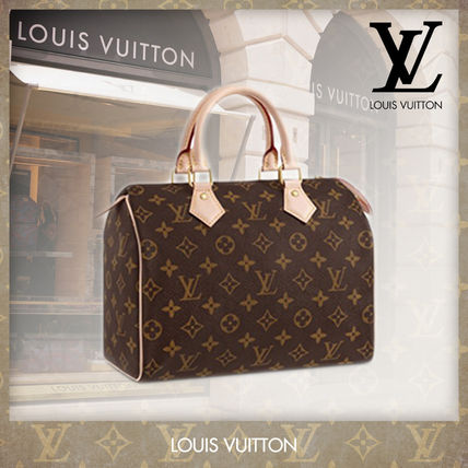 Louis Vuitton MONOGRAM Speedy 25 M41109 