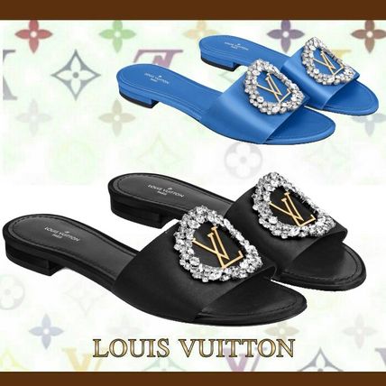 Louis Vuitton 2020 SS Madeleine Flat Mule 1A67NW 1A67N0 