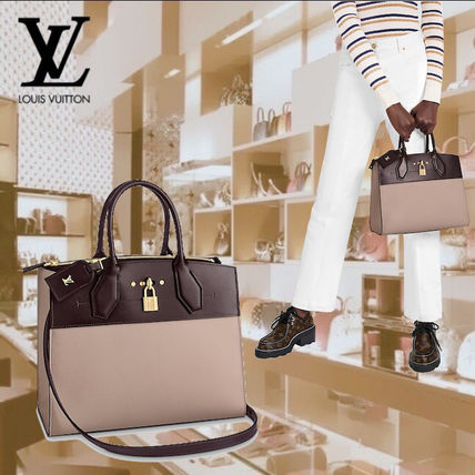 Louis Vuitton City Steamer Mm M55345 