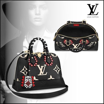 Louis Vuitton ALMA Lv Crafty Alma Pm M45380 