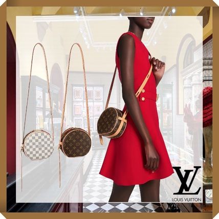 Louis Vuitton MONOGRAM 2020 SS Boite Chapeau Souple Pm N40333 M45149 