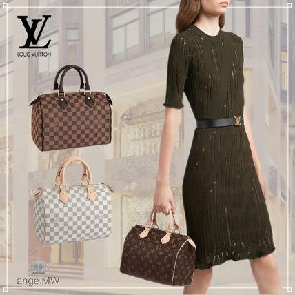 Louis Vuitton MONOGRAM Speedy 25 N41371 N41365 M41109 