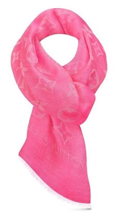 Louis Vuitton Daily Monogram Stole M71387 