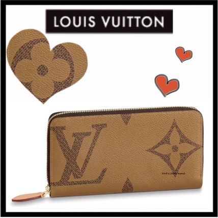 Louis Vuitton ZIPPY WALLET 2019 SS Monogram Unisex Canvas Long Wallet Long Wallets 