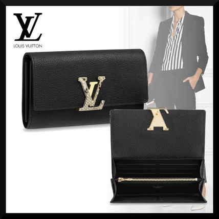 Louis Vuitton CAPUCINES Capucines Wallet N90129 
