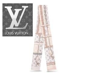 Louis Vuitton Lightweight Scarves  Shawls M70637 