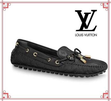 Louis Vuitton Gloria Flat Loafer 1A656J 1A65D7 1A657V 