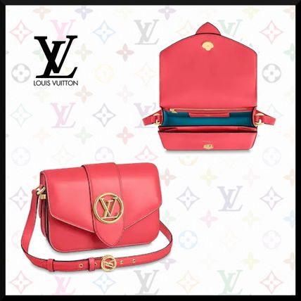 Louis Vuitton PONT NEUF 2020 SS Lv Pont 9 M55949 