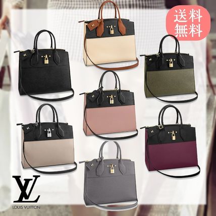 Louis Vuitton CITY STEAMER 2020 SS City Steamer Mm M53755 M51897 M54867 M54312 M53019 M54314 M53015 