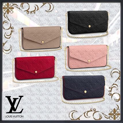 Louis Vuitton 2020 SS Casual Style Leather Party Style Elegant Style Crossbody M63700 M64099 M67856 M68697 M64064 