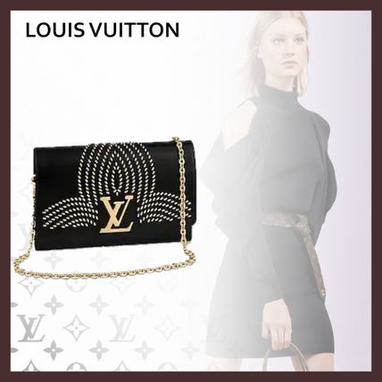 Louis Vuitton 2019 20AW Pochette Louise Gm M53183 