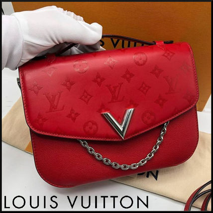 Louis Vuitton MONOGRAM 2019 20AW Very Messenger M51682 