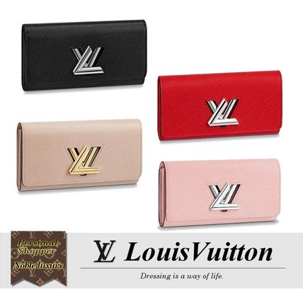 Louis Vuitton EPI 2020 SS Twist Wallet M68309 M67510 M61179 M61178 
