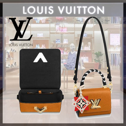 Louis Vuitton TWIST 2020 SS Lv Crafty Twist Mini M56849 